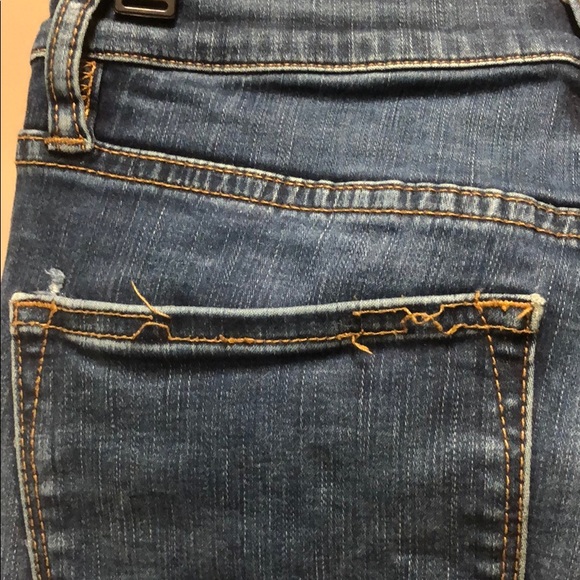 JCrew High Rise Jeans - Picture 4 of 6